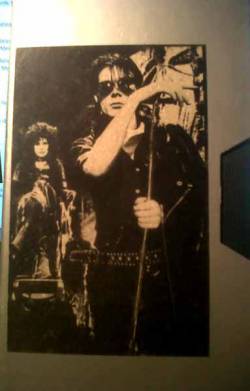 The Sisters Of Mercy : This Corrosion VHS